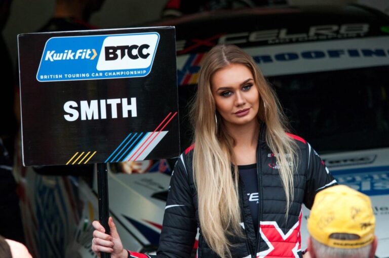 Excelr8 Motorsport BTCC at Brands Hatch BTCC on Sunday 13th October 2019