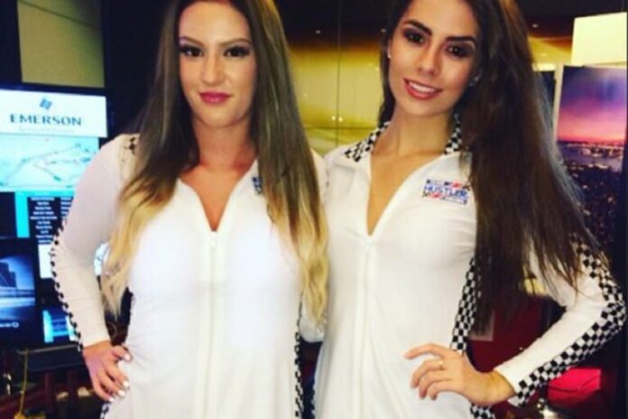 Promotional Models With Psw Events In London, Victoria On 30th November 2015