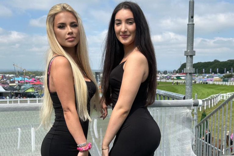 Promo Models for No1 Promotions at Epsom Derby on 2/3rd June 2023