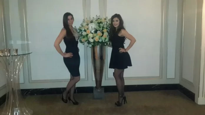 Hostesses With Eventology At A Private Wedding In London On 11th May 2014