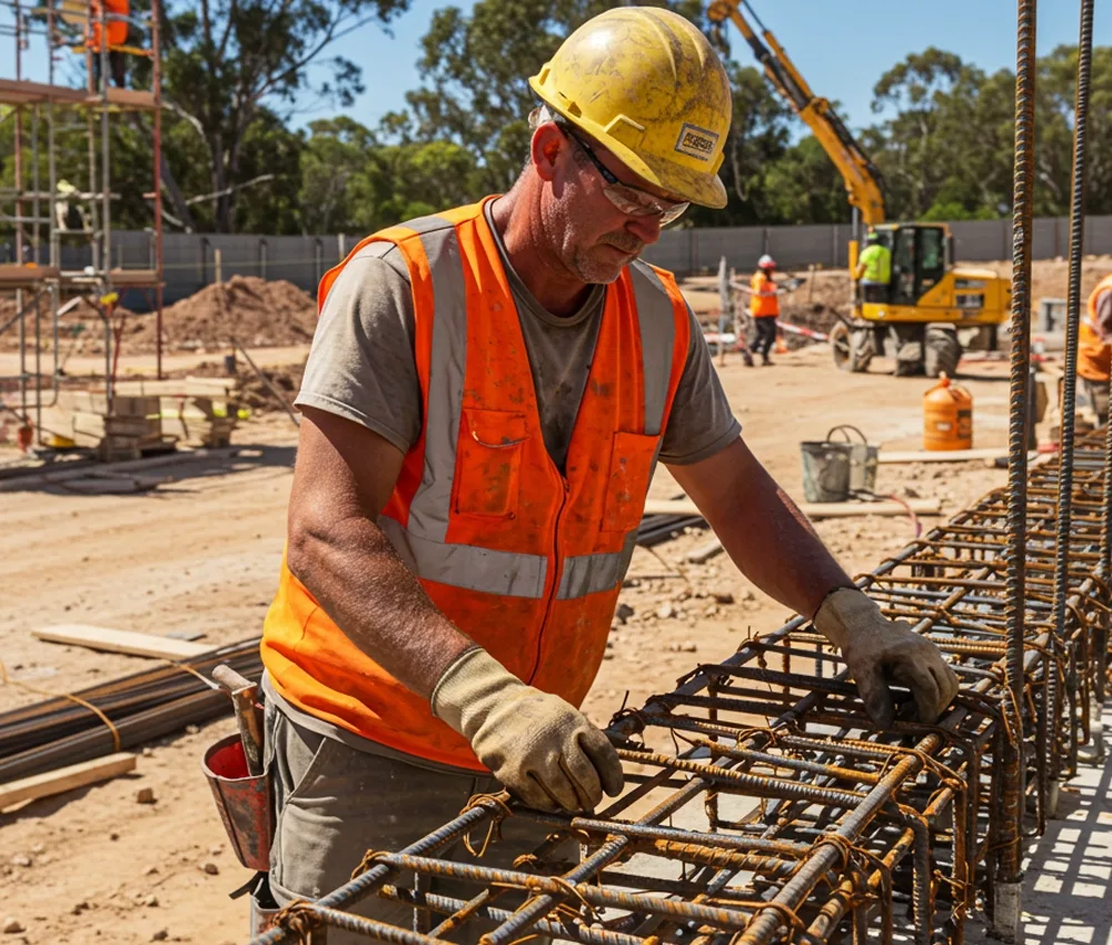 Formwork & Concrete's image.'