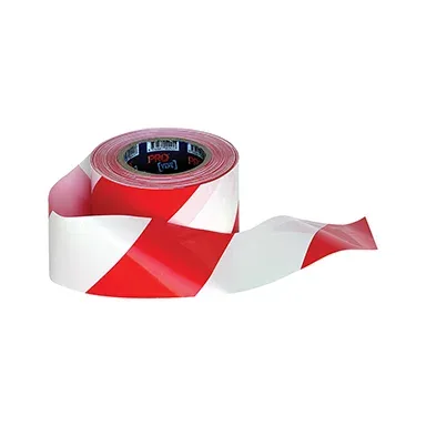 Barricade tape