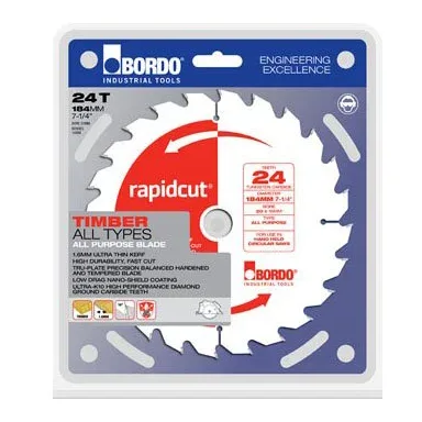Circular sawblades