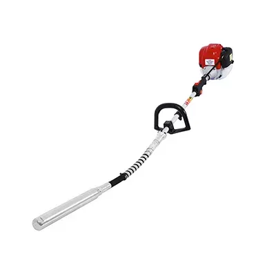 Concrete vibrators
