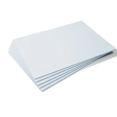 Coreflute sheets