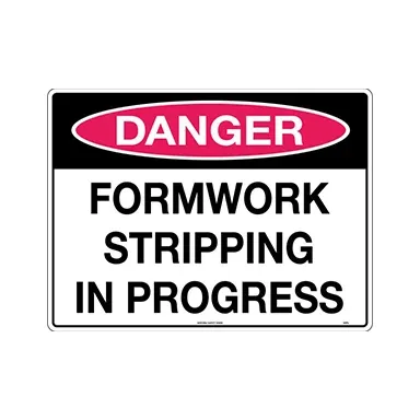 Custom signage