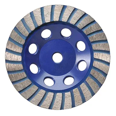 Diamond cup wheels
