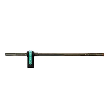 Dustless Drilling