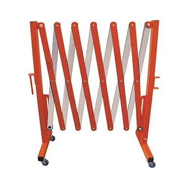 Expanding Barriers