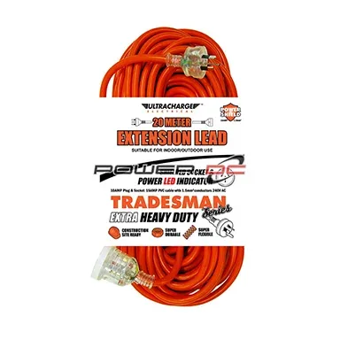 Extension leads RCD s