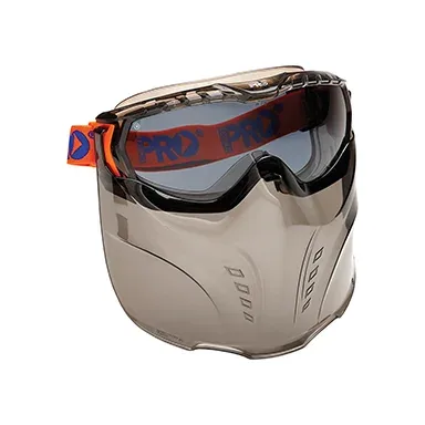 Face protection