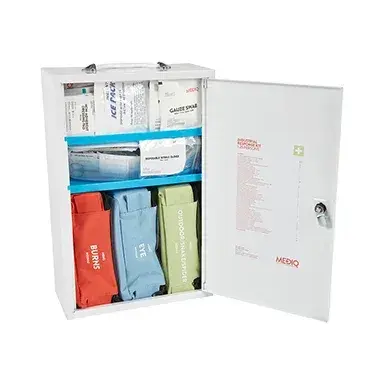First Aid kits