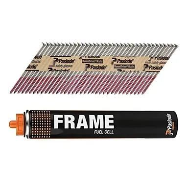 Framing nails