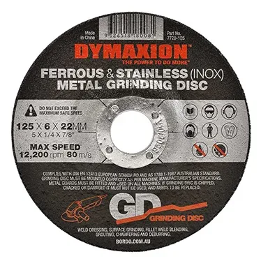 Grinding blades