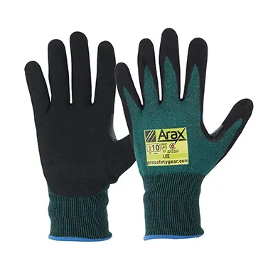 Hand protection
