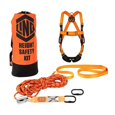 Height safety kit