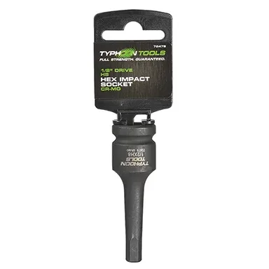 Impact drive bits