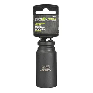 Impact sockets