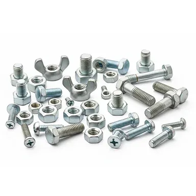 Nut bolts
