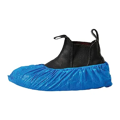 Overshoe booties