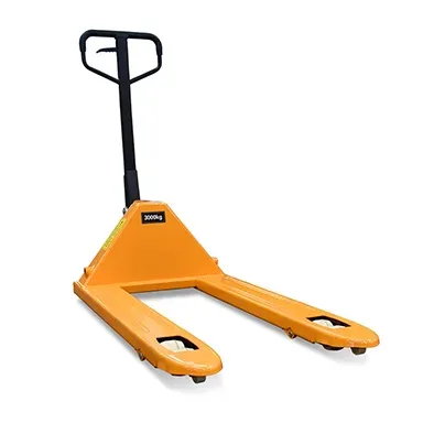Pallet jacks