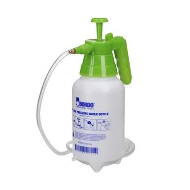 Pressure sprayers