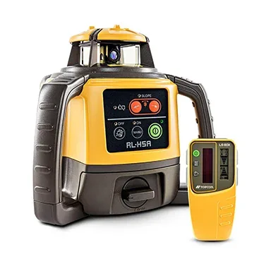Rotating Lasers Measuring Tools