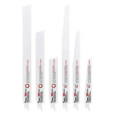 Sabre saw blades