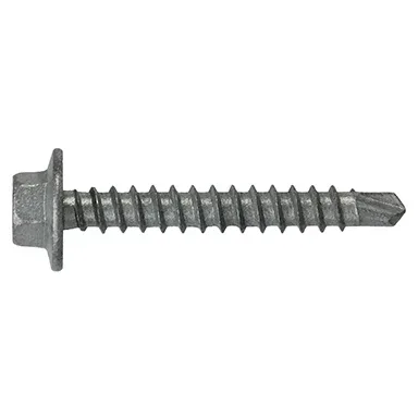Self drilling screws