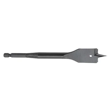Spade bits