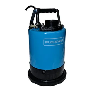 Submersible pumps