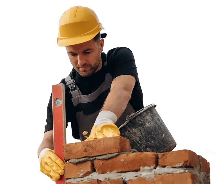 Bricklayer's overlay image.'