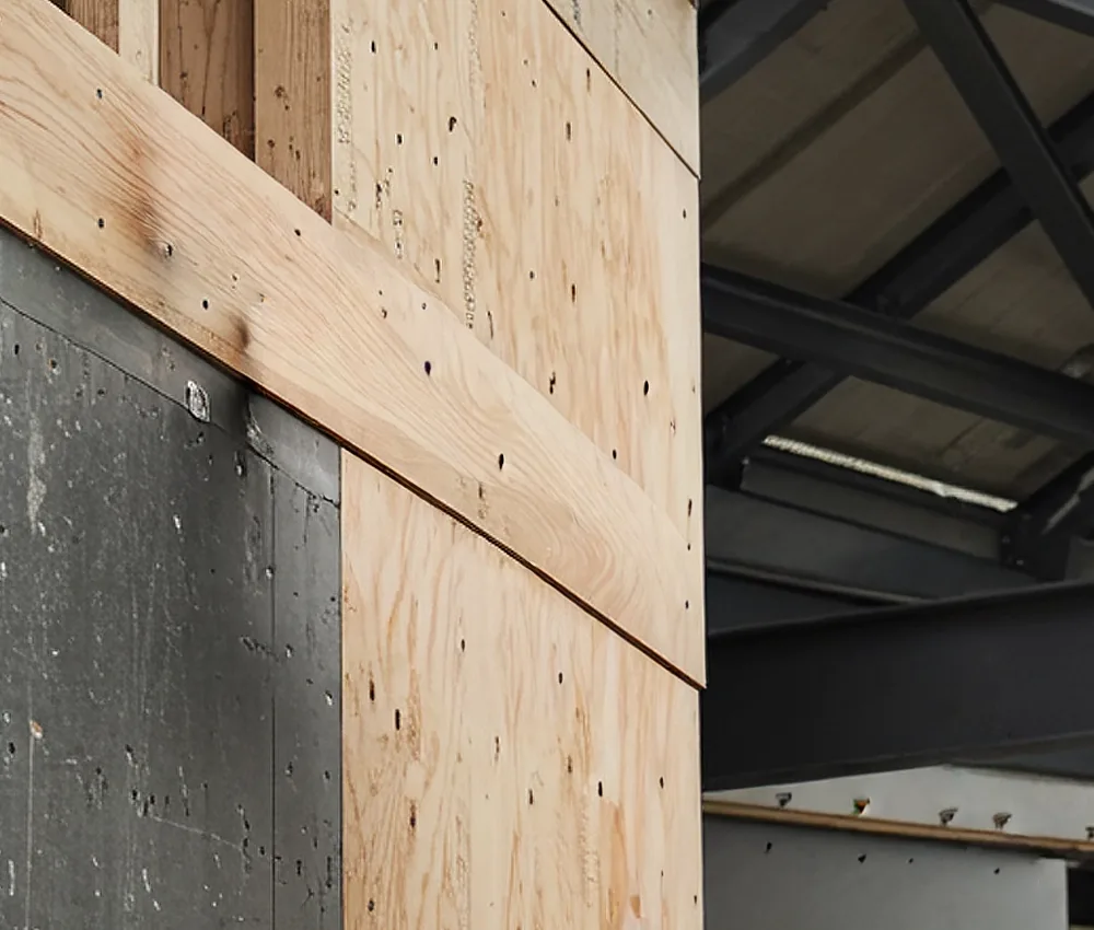 Facade, Cladding & Carpentry's image.'