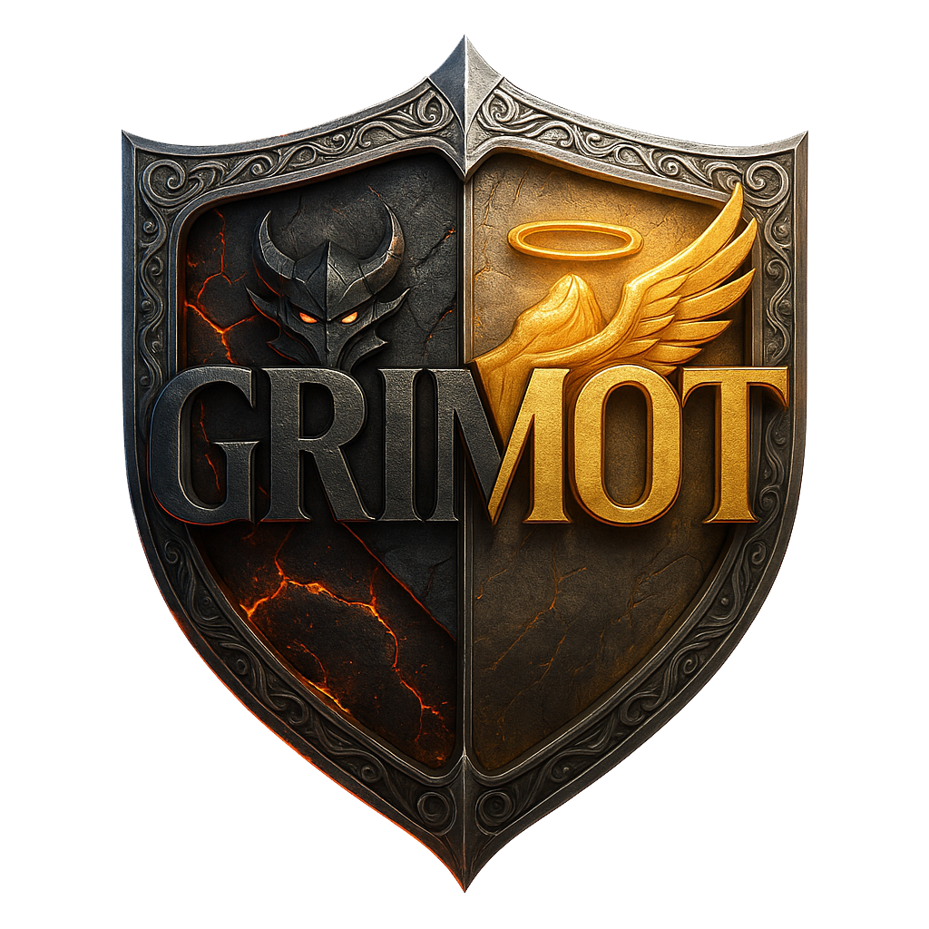 Logo GrimOT