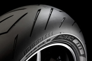 Gomme Kawasaki Z H2 Pirelli Diablo Rosso III primo equipaggiamento 