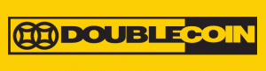 Logo per il brand Double coin