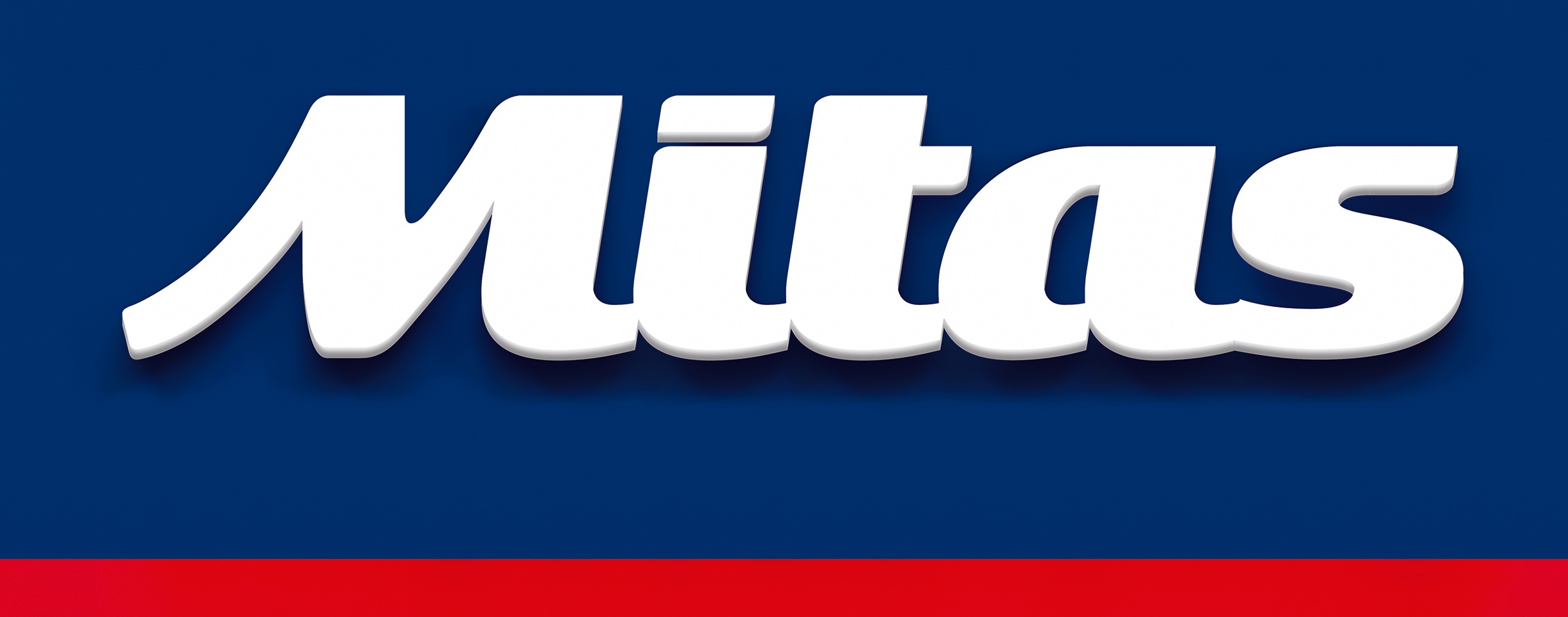 Logo per il brand Mitas