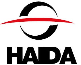 Logo per il brand Haida