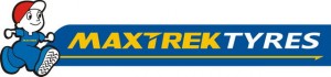 Logo per il brand Maxtrek