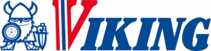 Logo per il brand Viking