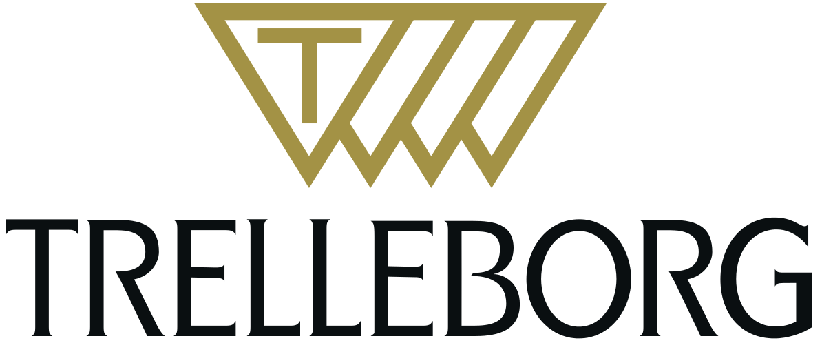 Logo per il brand Trelleborg