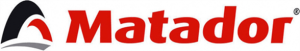 Logo per il brand Matador