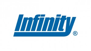 Logo per il brand Infinity