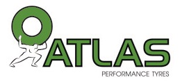 Logo per il brand Atlas