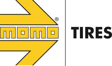 Logo per il brand Momo tires