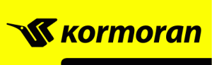 Logo per il brand Kormoran