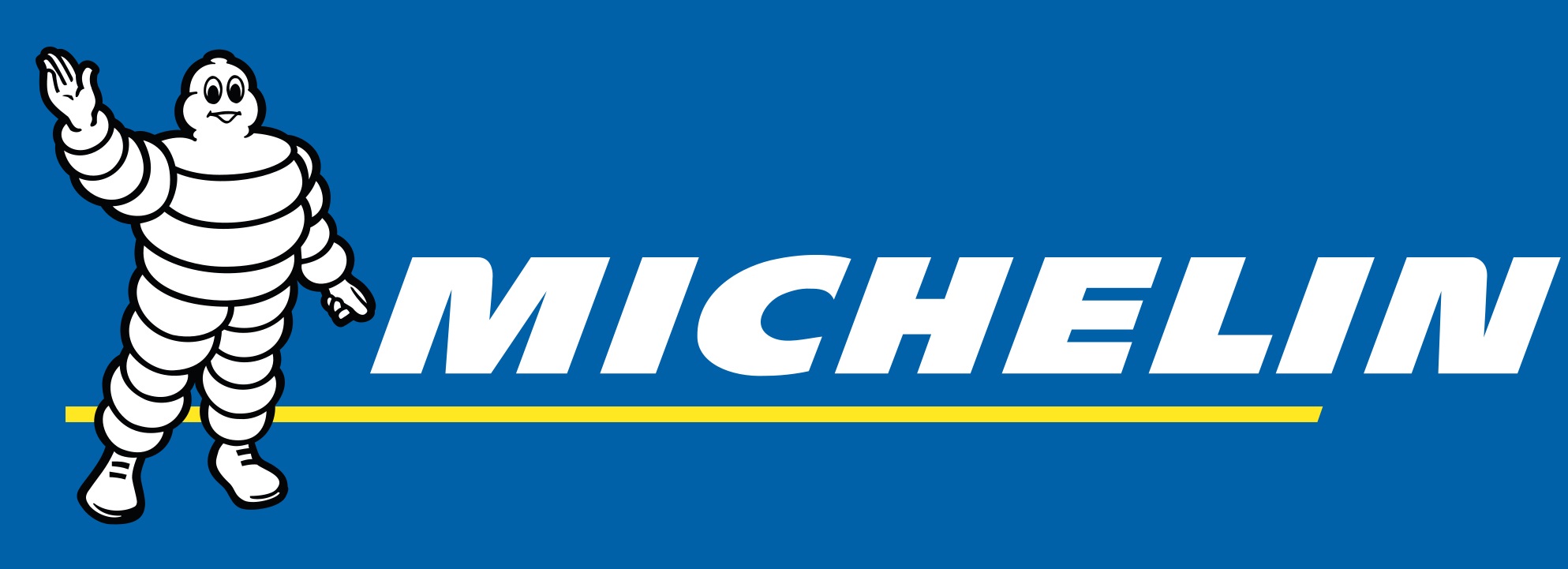 Logo per il brand Michelin