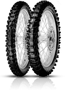 Immagine del pneumatico Scorpion mx soft 410 front