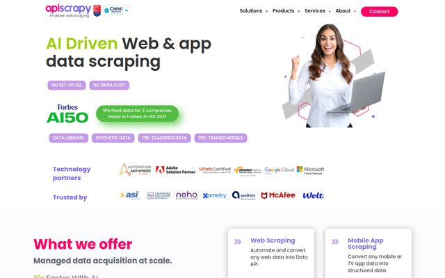 ApiScrapyの公式ページ
