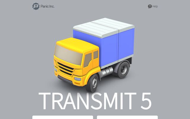 Transmit 5の公式ページ